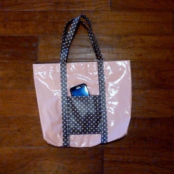 Gamma Phi Beta colors Tote bag - Picture 5 of 5